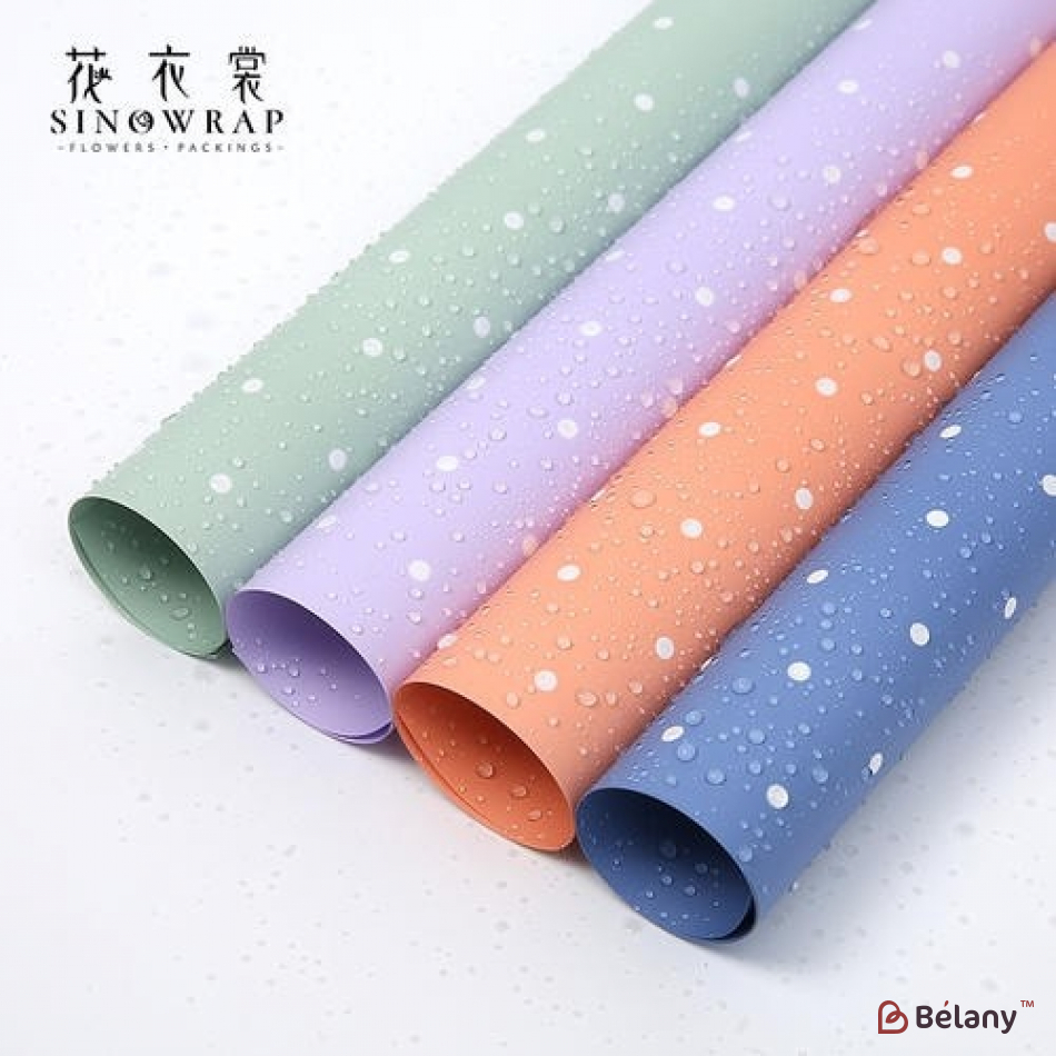 Hârtie De Calc Pentru Flori „Cerul De Noapte”