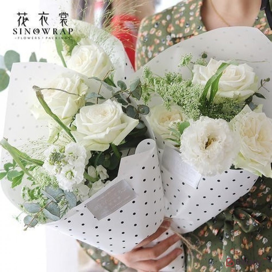 Hârtie De Calc Pentru Flori „Cerul De Noapte”