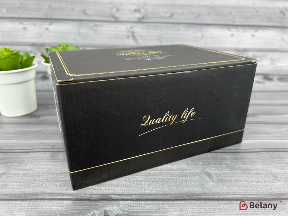 Cana Si Farfuria Din Ceramica "oyster" Smarald | 7