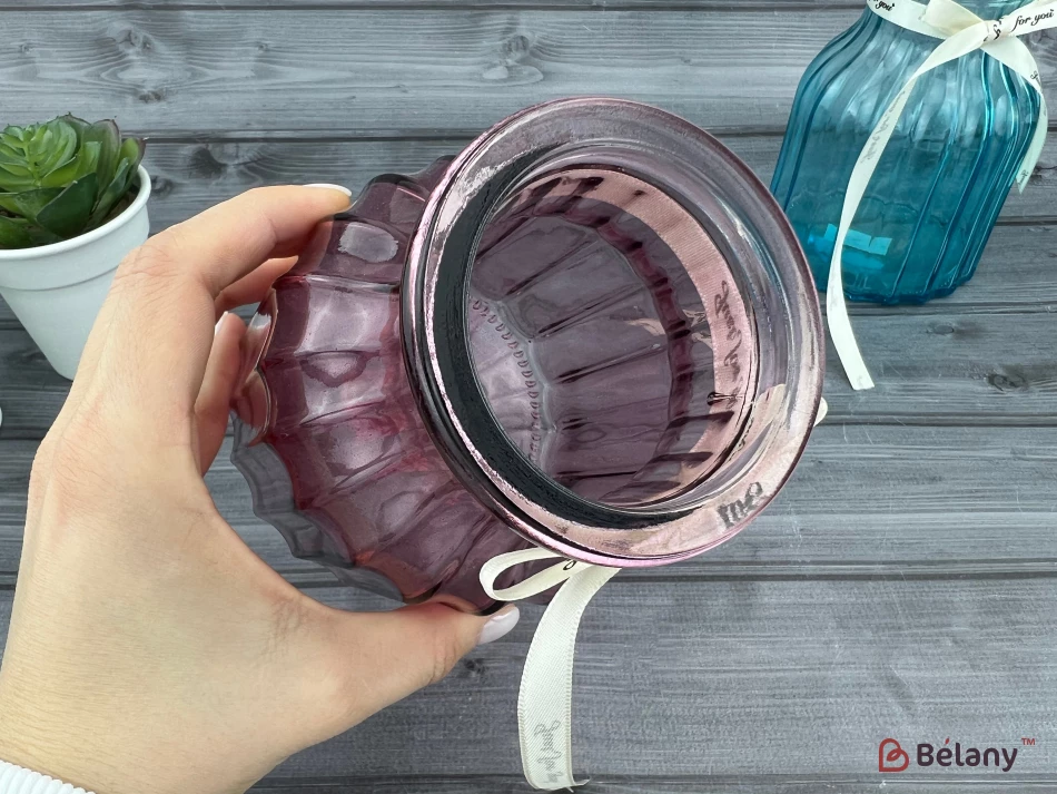 Vaza Cu Flori "little Dream" Cires 14X7Cm | 3