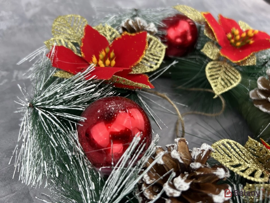 Coroană De Crăciun | 3