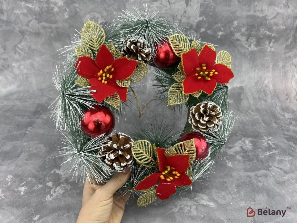 Coroană De Crăciun | 4