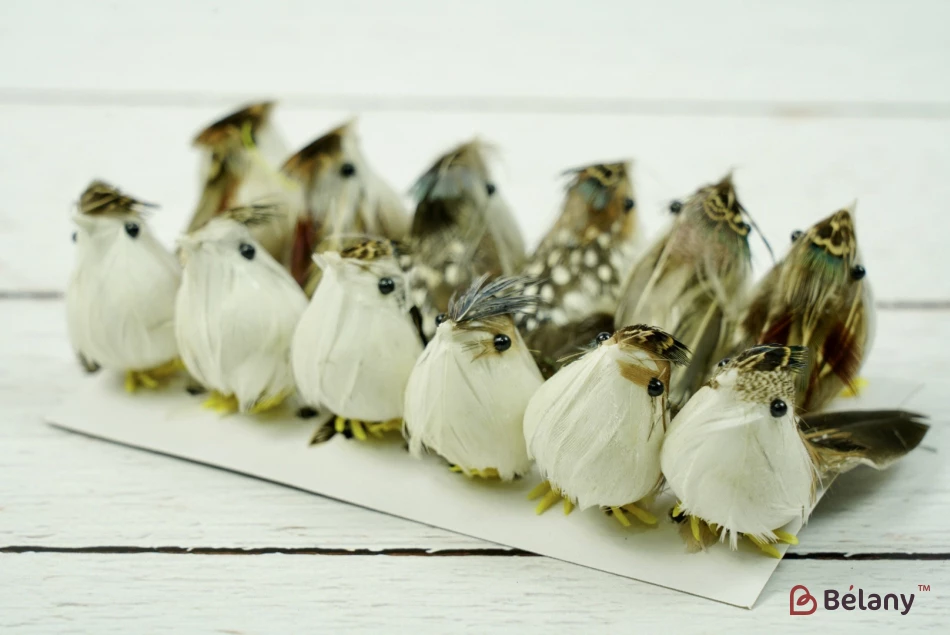 Decor „Păsări” Colorat | 2