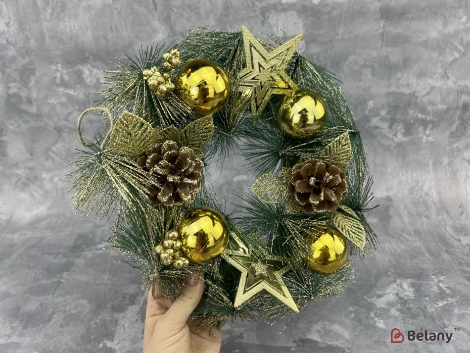 Coroană De Crăciun | 3