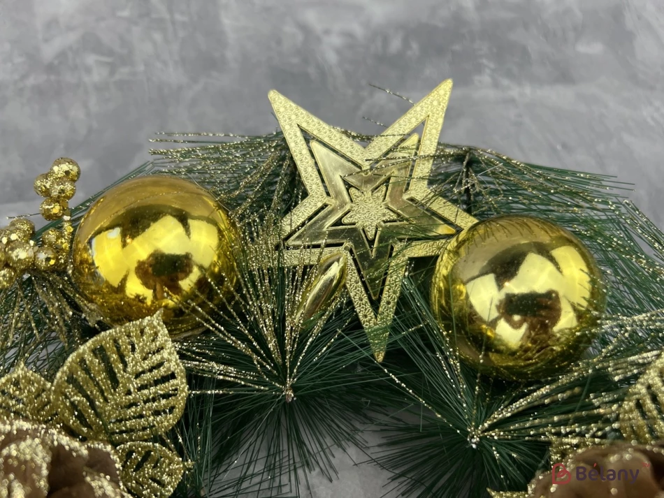 Coroană De Crăciun | 4