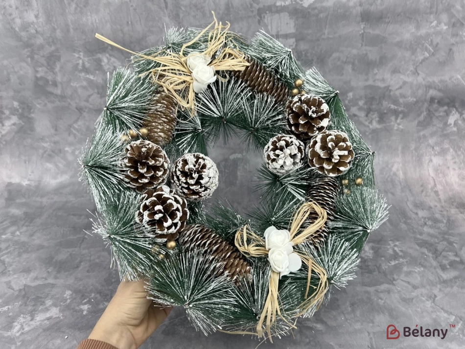 Coroană De Crăciun | 4