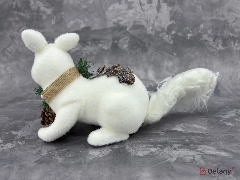 Decor De Anul Nou „Vveriță Cu Copac” | 3