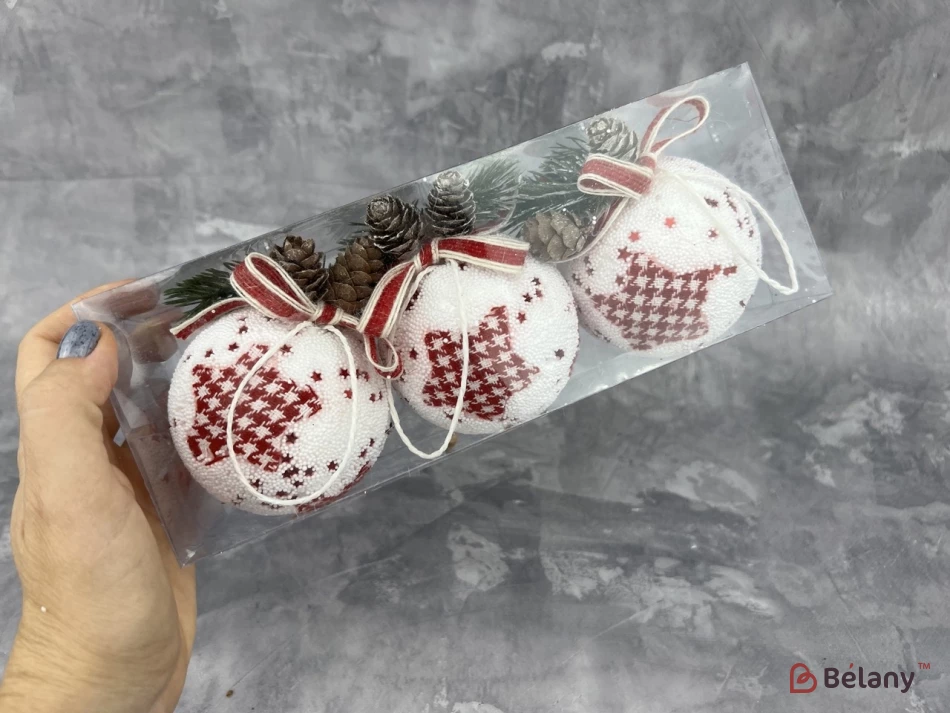 Set De Jucării Yalink „Visul Alb” | 3