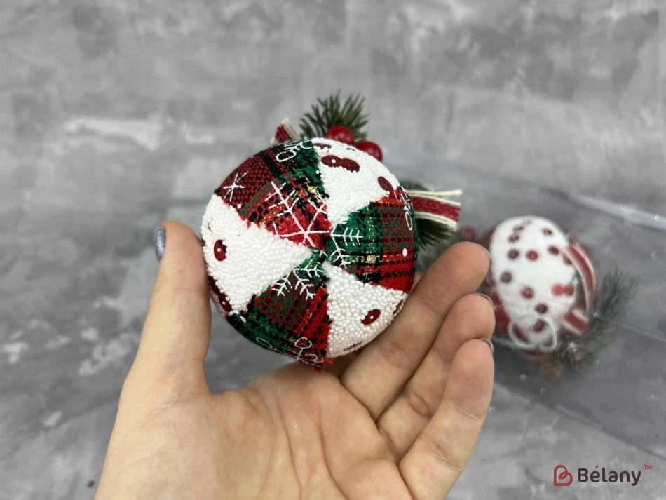 Set De Jucarii Pentru Brad "vise Albe" | 3