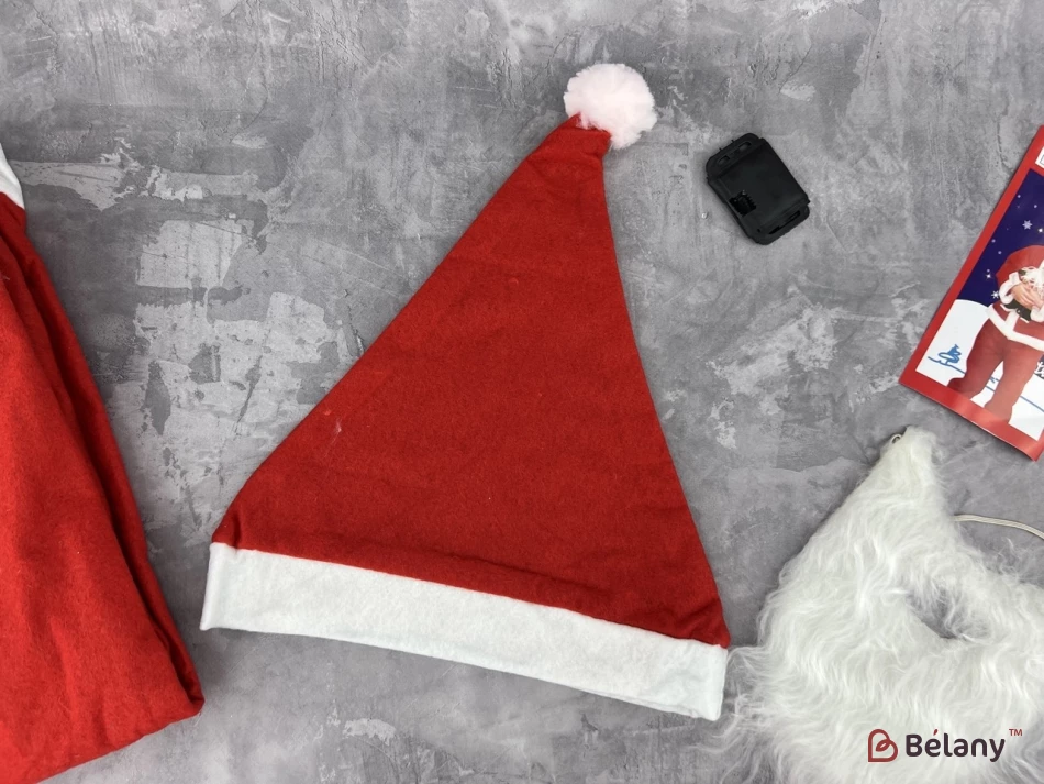 Costum De Mos Craciun Marimea M-L | 4