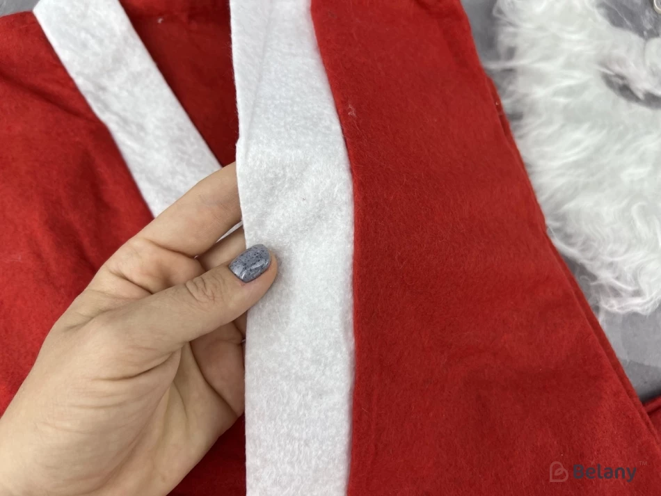 Costum De Mos Craciun Marimea M-L | 5