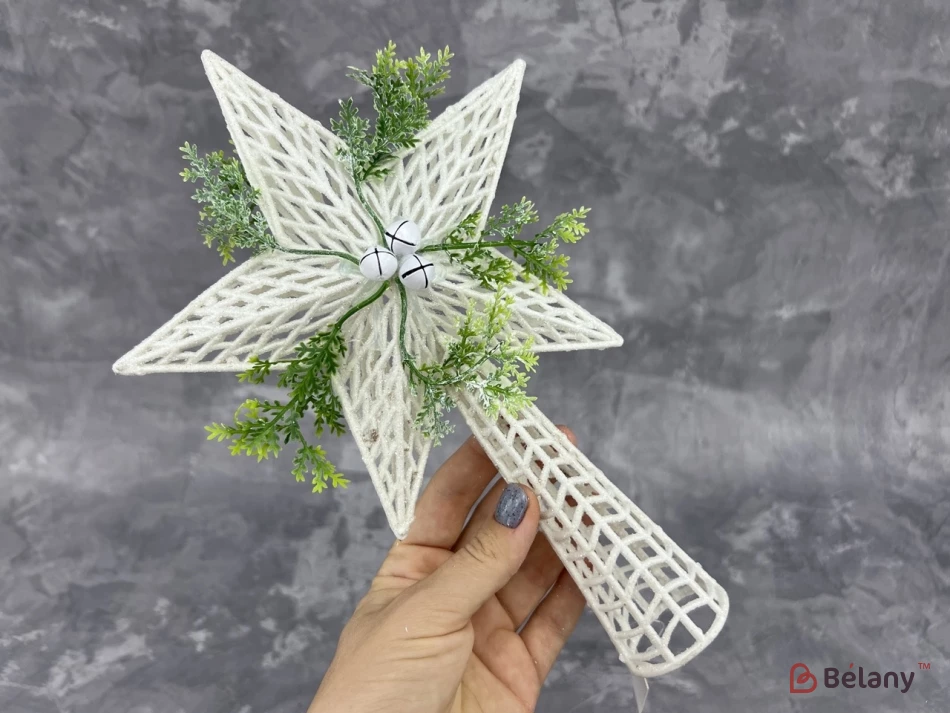 Jucărie Pentru Brad De Crăciun „Sus În Copac”