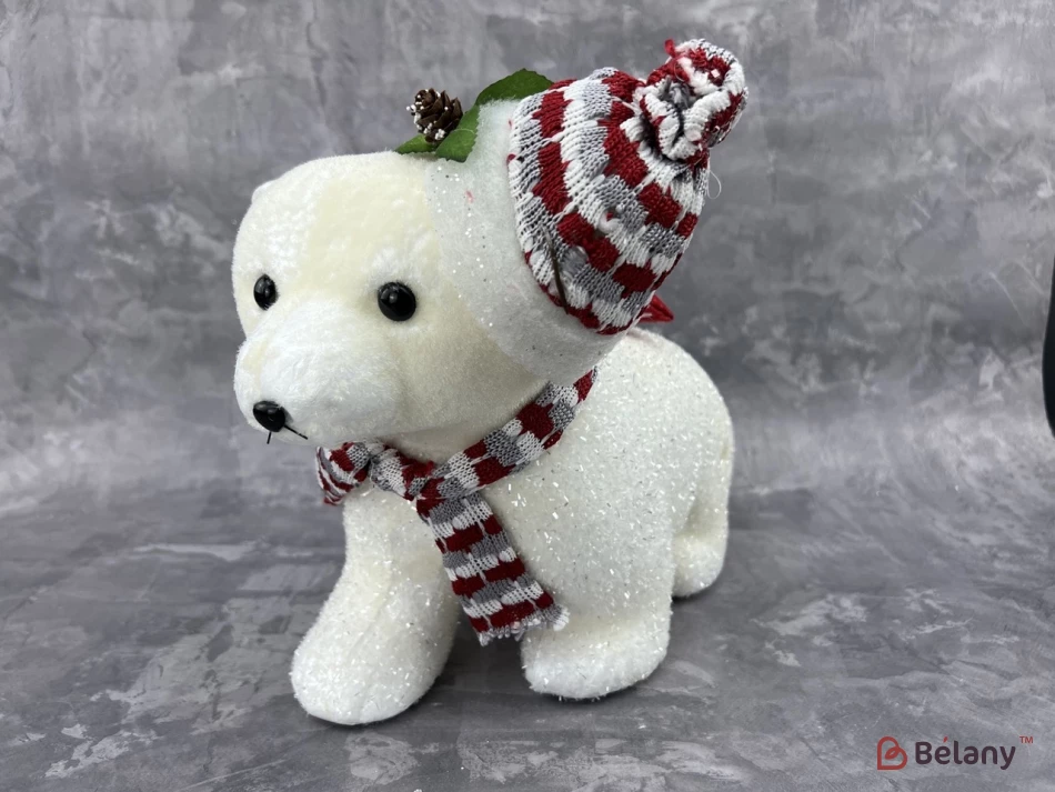 Cifra De Anul Nou „Ursul În Pălărie”