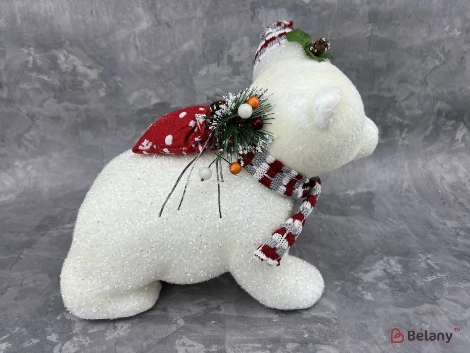 Cifra De Anul Nou „Ursul În Pălărie” | 2