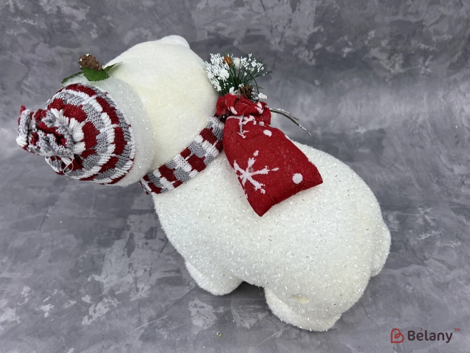 Cifra De Anul Nou „Ursul În Pălărie” | 3