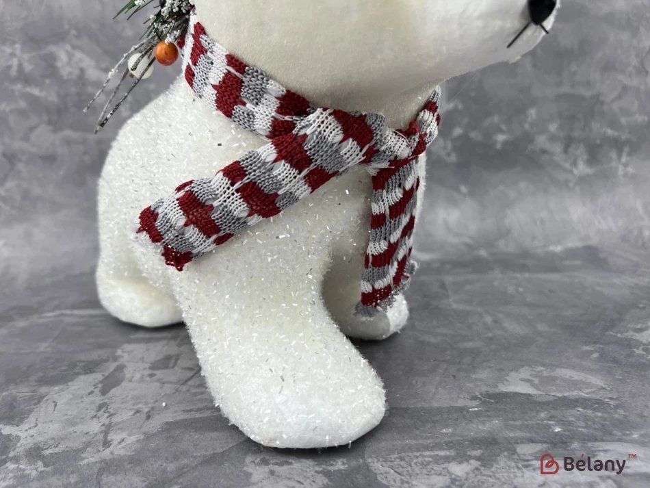 Cifra De Anul Nou „Ursul În Pălărie” | 4