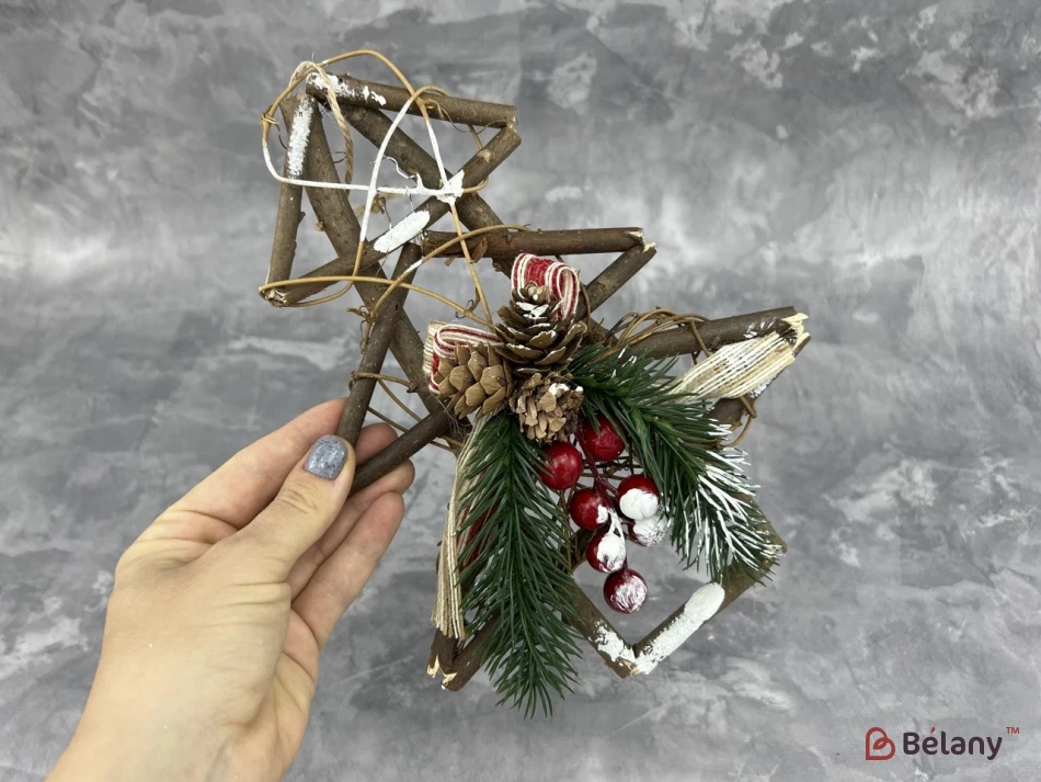 Decor Suspendat "brad De Crăciun" | 2