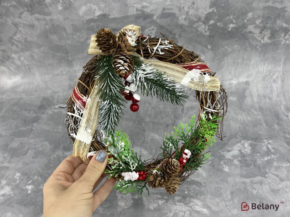 Coroana De Crăciun „Cel Mai Drăguț” | 2