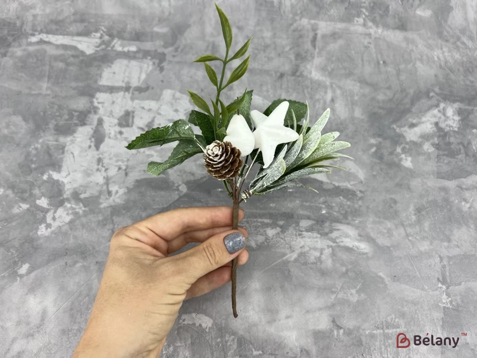 Crenguta De Decor "steaua Si Zapada"