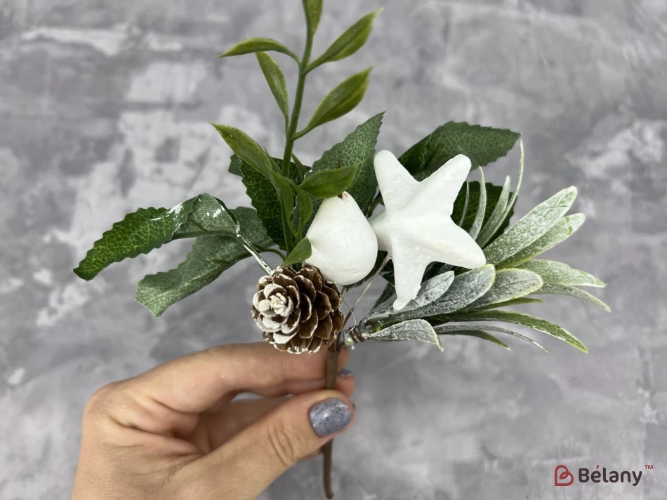 Crenguta De Decor "steaua Si Zapada" | 2