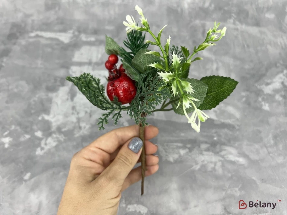 Creanga De Decor "granat" | 3