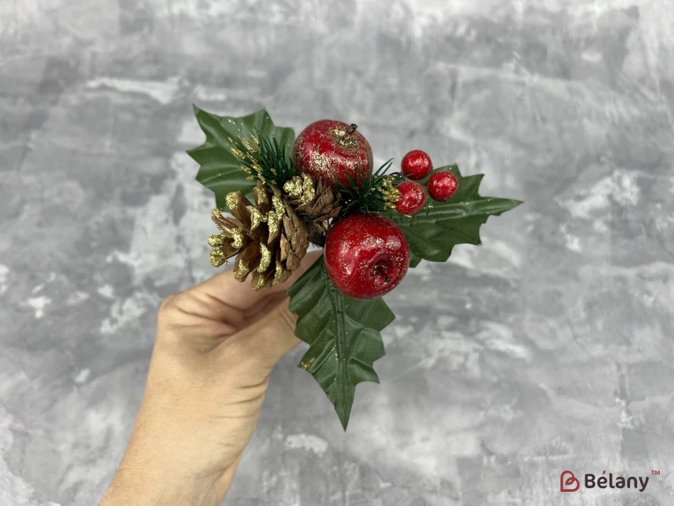 Creanga De Decor "mer De Aur"