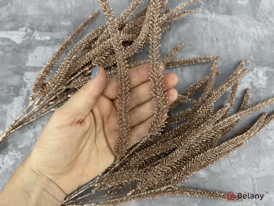 Ramura Decorativa "warmy" Bronz | 2