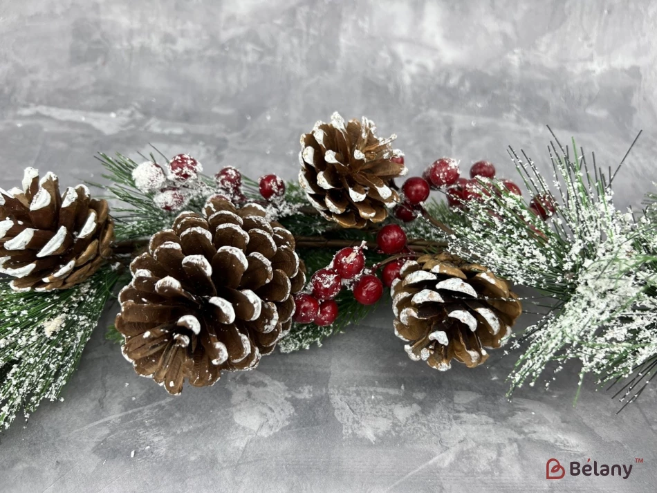 Ramura De Decor "base Și Fructe De Pădure" | 2