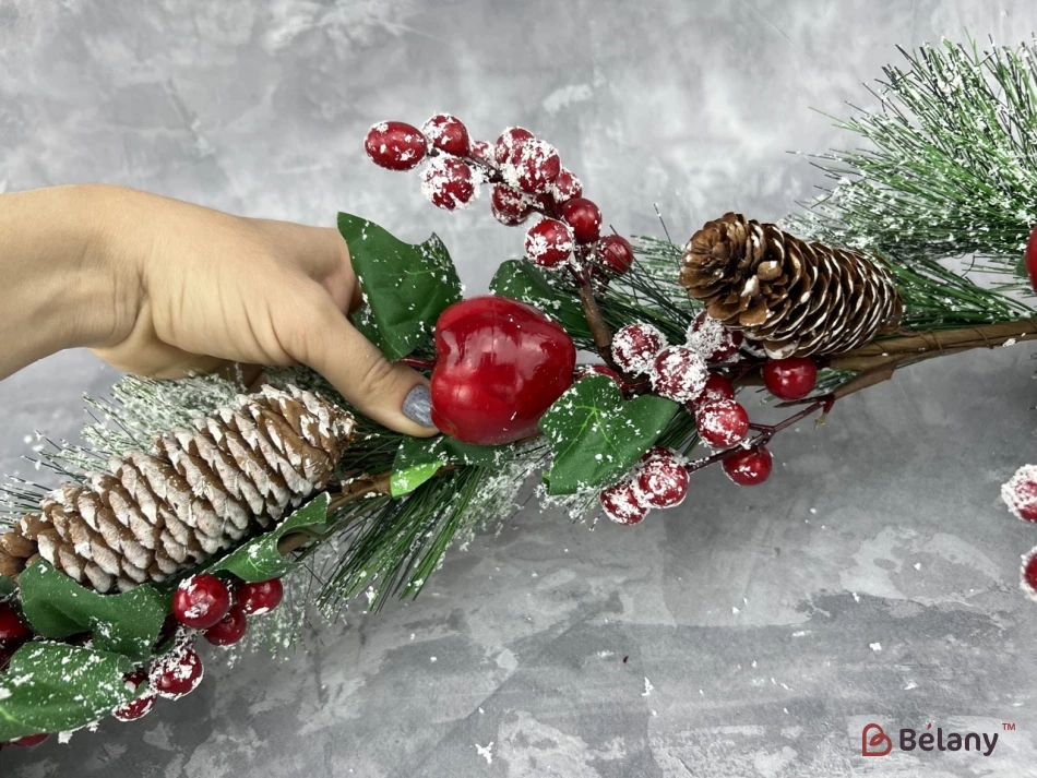 Ramura De Decor "base Și Fructe De Pădure" | 4