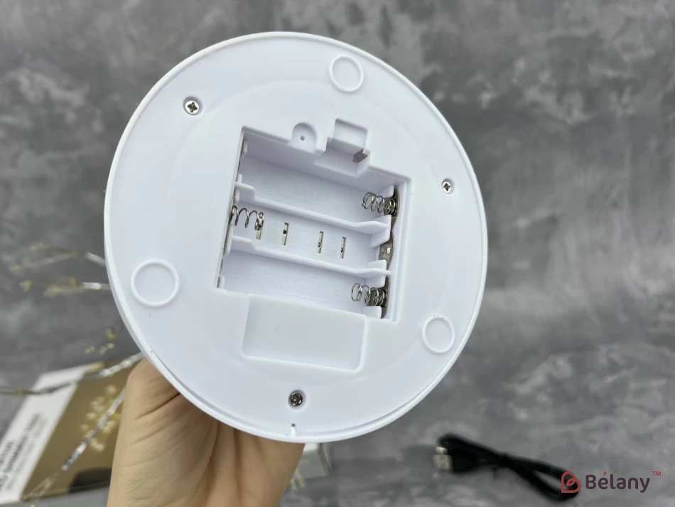 Brad Decorativ Cu Iluminare Led | 3