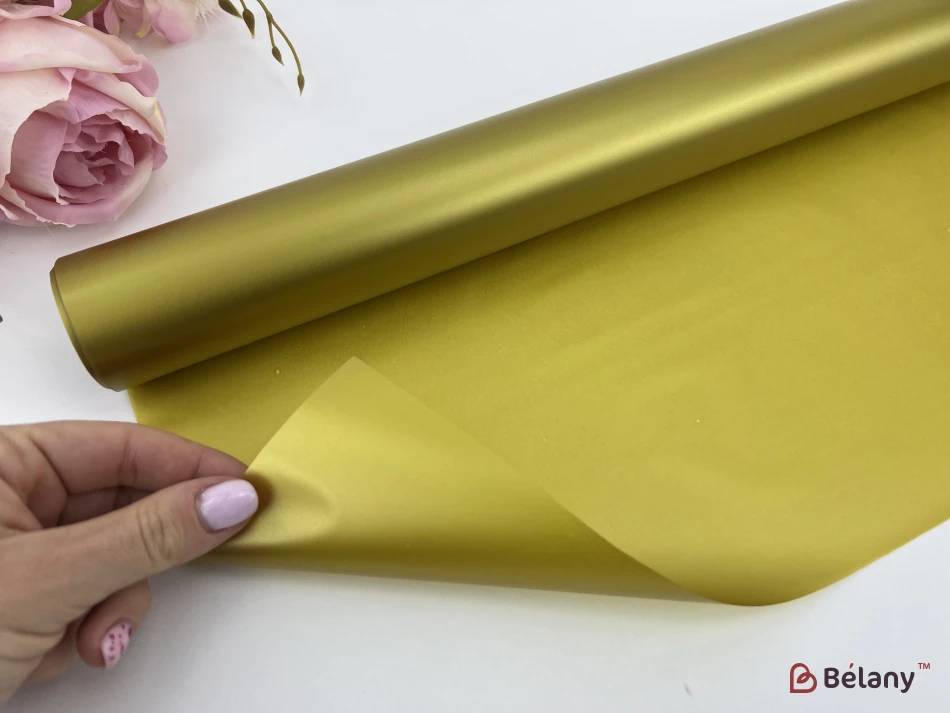 Hârtie De Calc Laminată „Matte Ua” #27 | 2