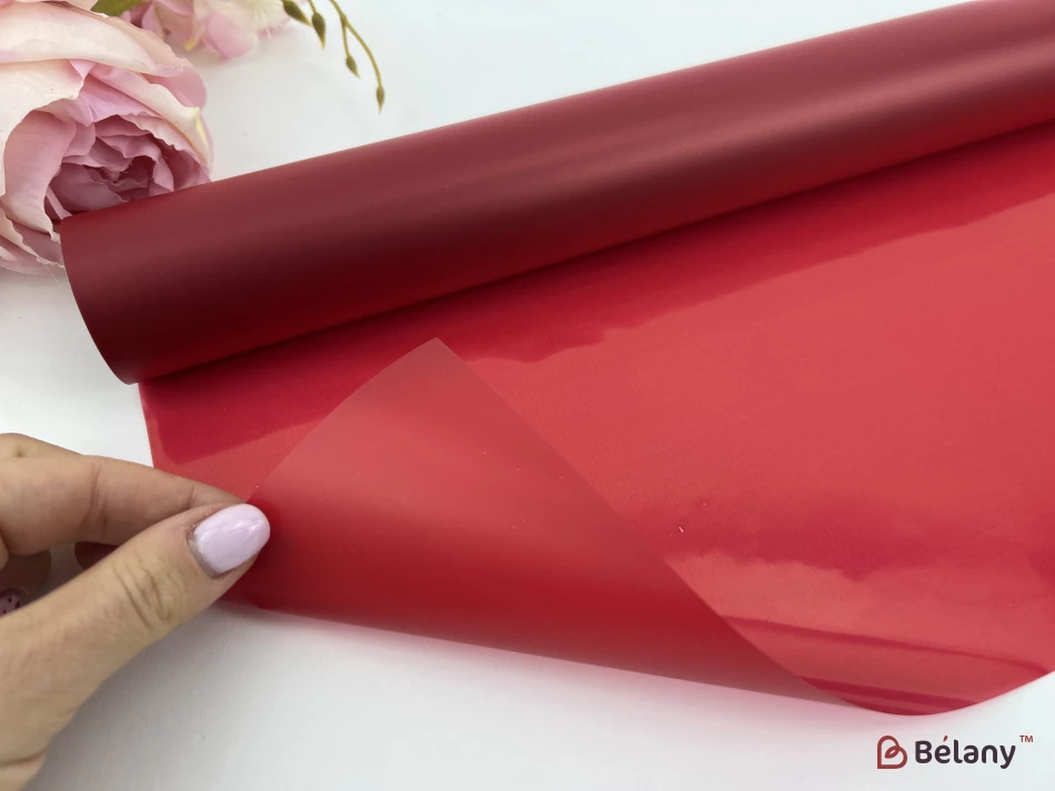 Hârtie De Calc Laminată „Matte Ua” #33 | 2