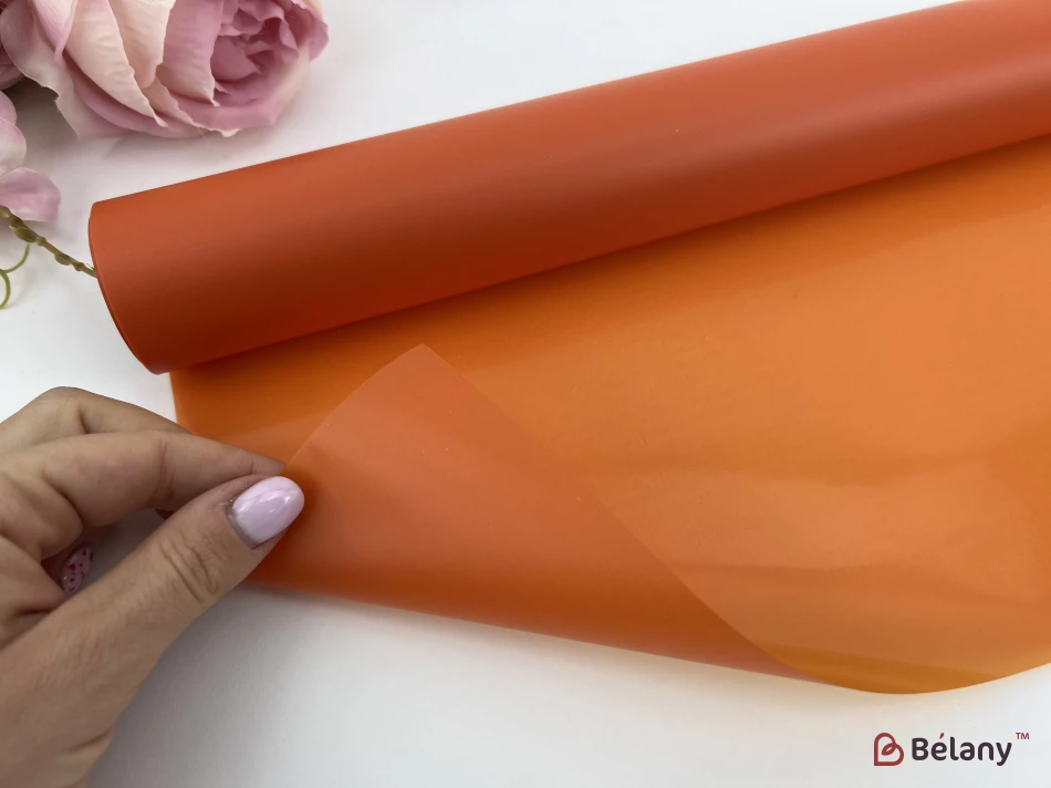 Hârtie De Calc Laminată „Matte Ua” #25 | 2