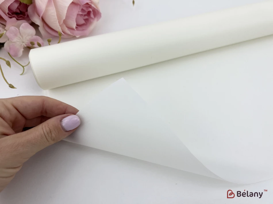 Hârtie De Calc Laminată „Matte Ua” #40 | 2