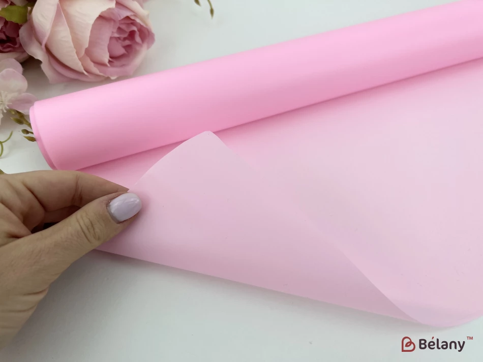 Hârtie De Calc Laminată „Matte Ua” #38 | 2