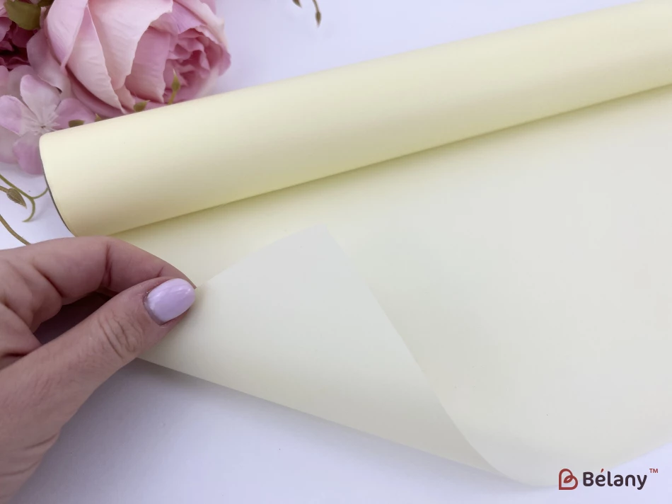 Hârtie De Calc Laminată „Matte Ua” #37 | 2