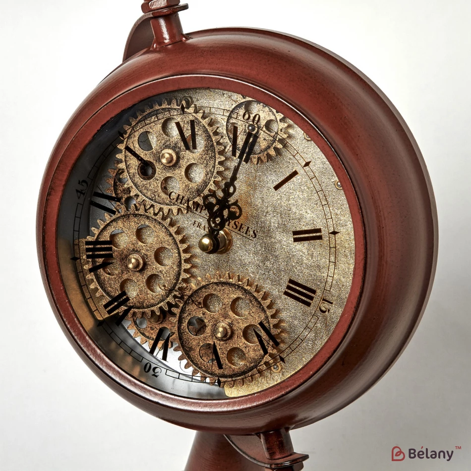 Ceas Decorativ Cafea „Toamna”. | 2