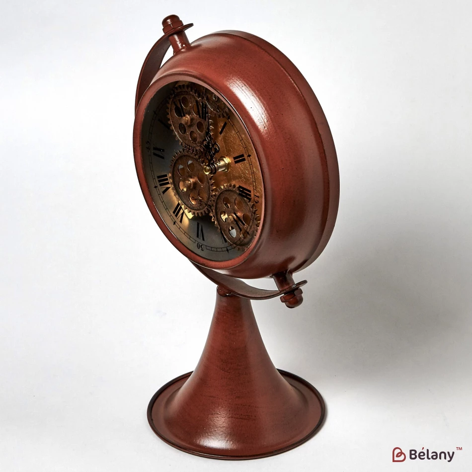 Ceas Decorativ Cafea „Toamna”. | 4