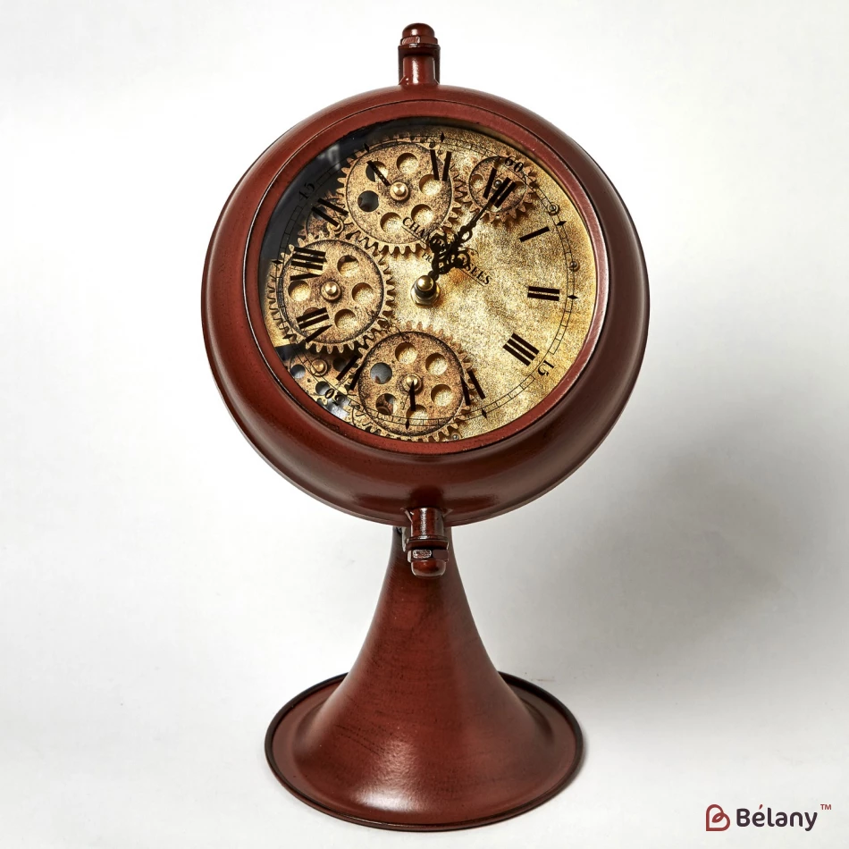 Ceas Decorativ Cafea „Toamna”. | 5