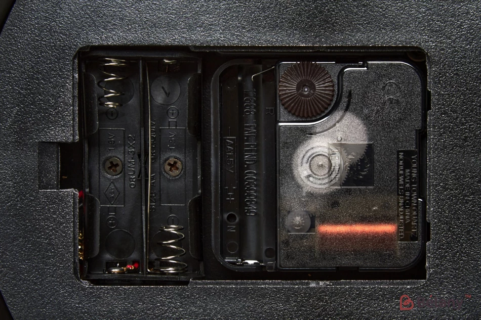 Ceas Decorativ "alarma" Bronz | 5