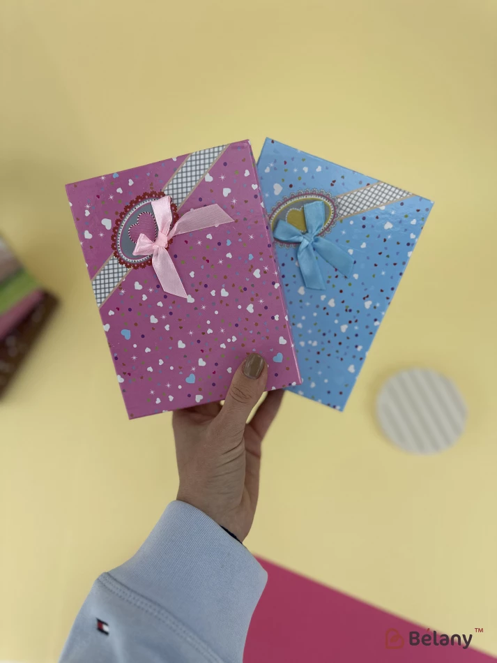 Cutii Dreptunghiulare "hearts Mix" | 3