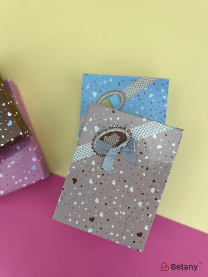 Cutii Dreptunghiulare "hearts Mix" | 4