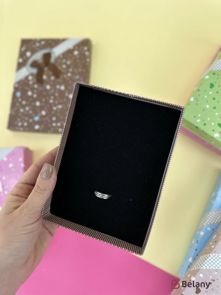 Cutii Dreptunghiulare "hearts Mix" | 8