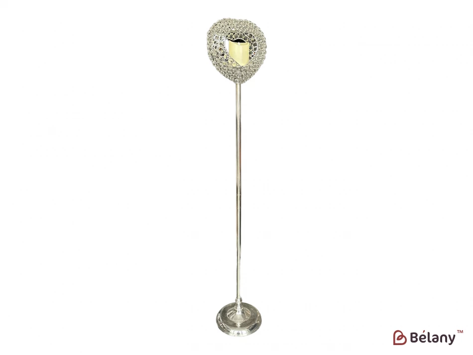 Sfeșnic Din Metal „Romance” | 3