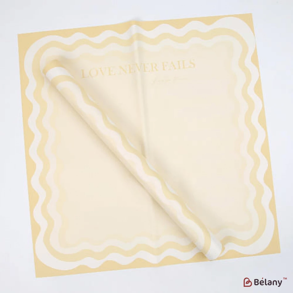 Hârtie De Calc Pentru Flori „Înnorat” #241