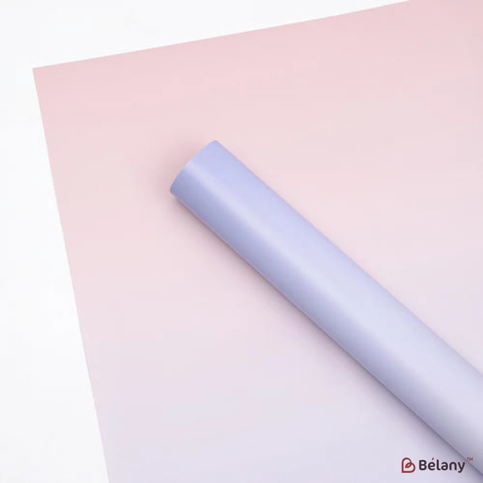 Hârtie De Calc Pentru Flori „`sunrise” #031