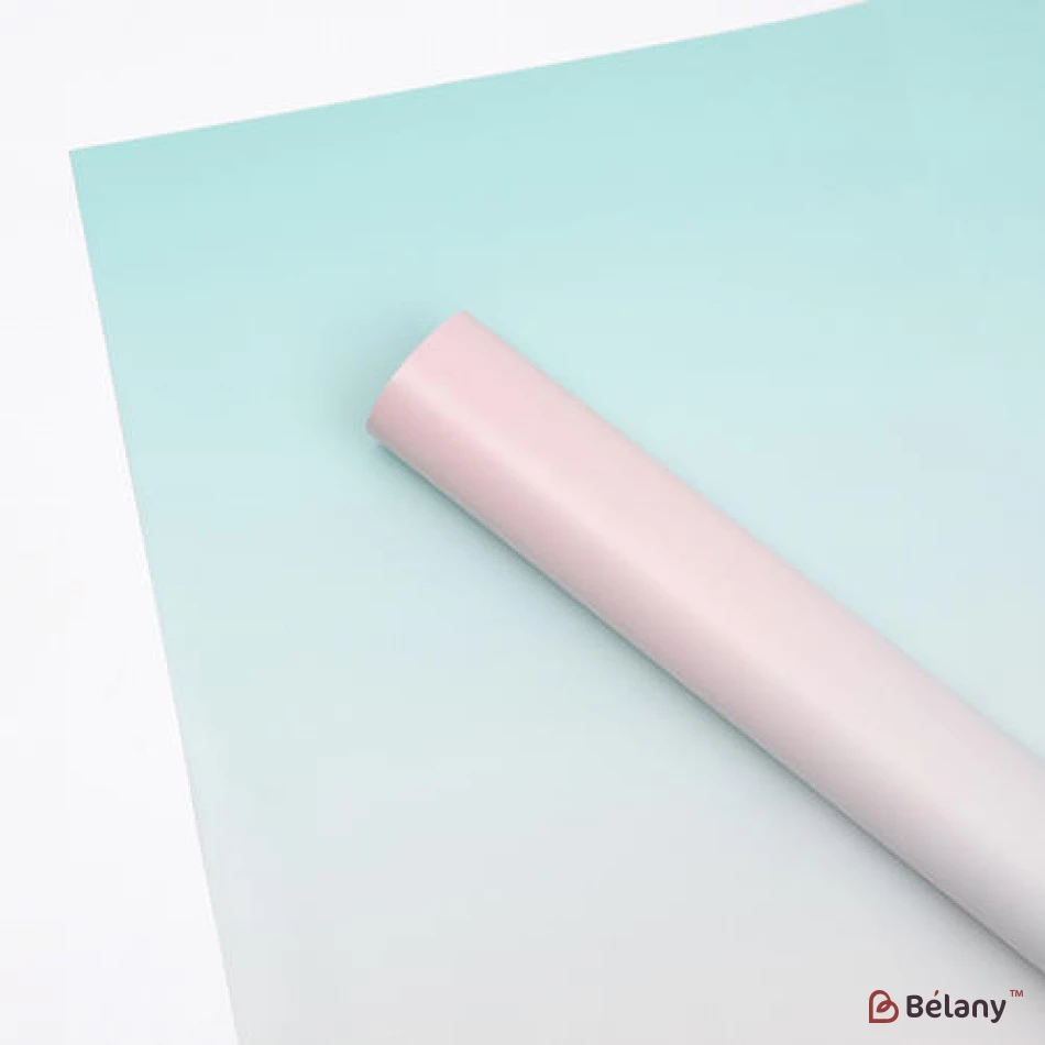 Hârtie De Calc Pentru Flori „`sunrise” #081