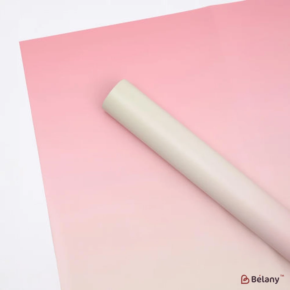 Hârtie De Calc Pentru Flori „`sunrise” #164