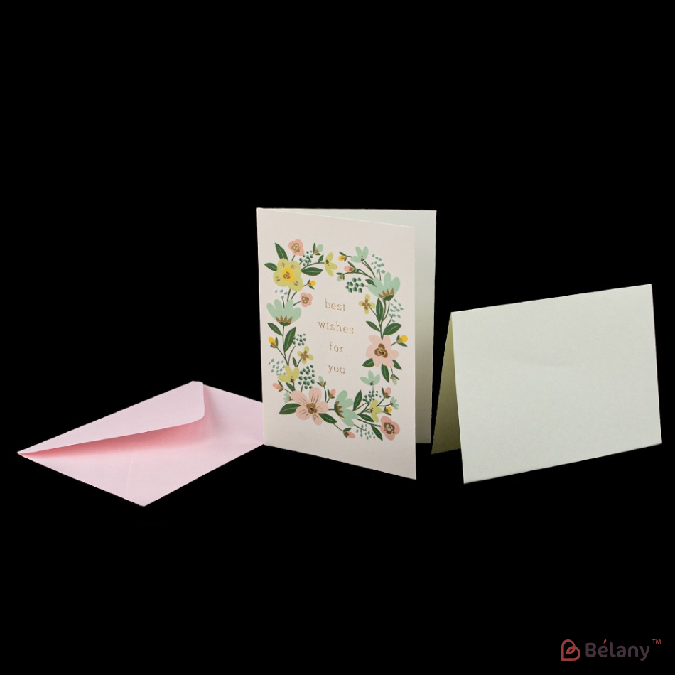 Carte Poștală „Flower Boom” | 2