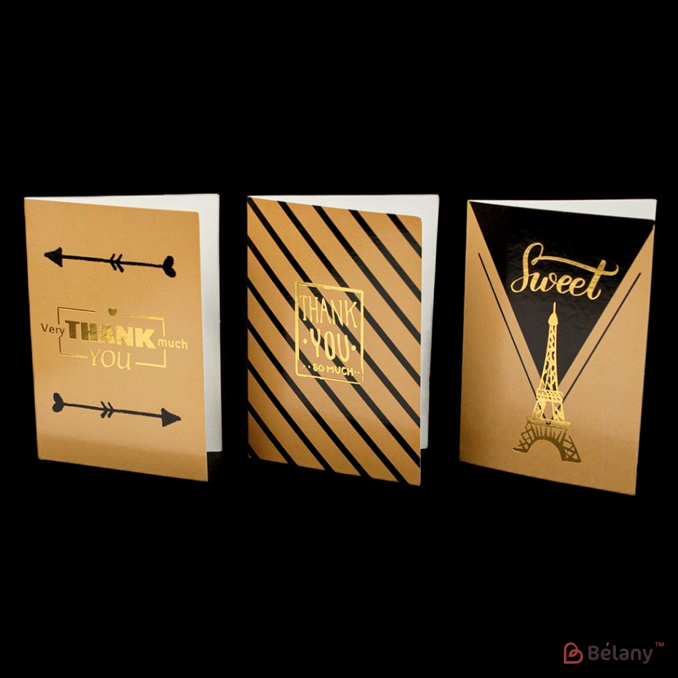 Mini Cărți Poștale „Crafting” (Mix De 128 De Bucăți) | 2